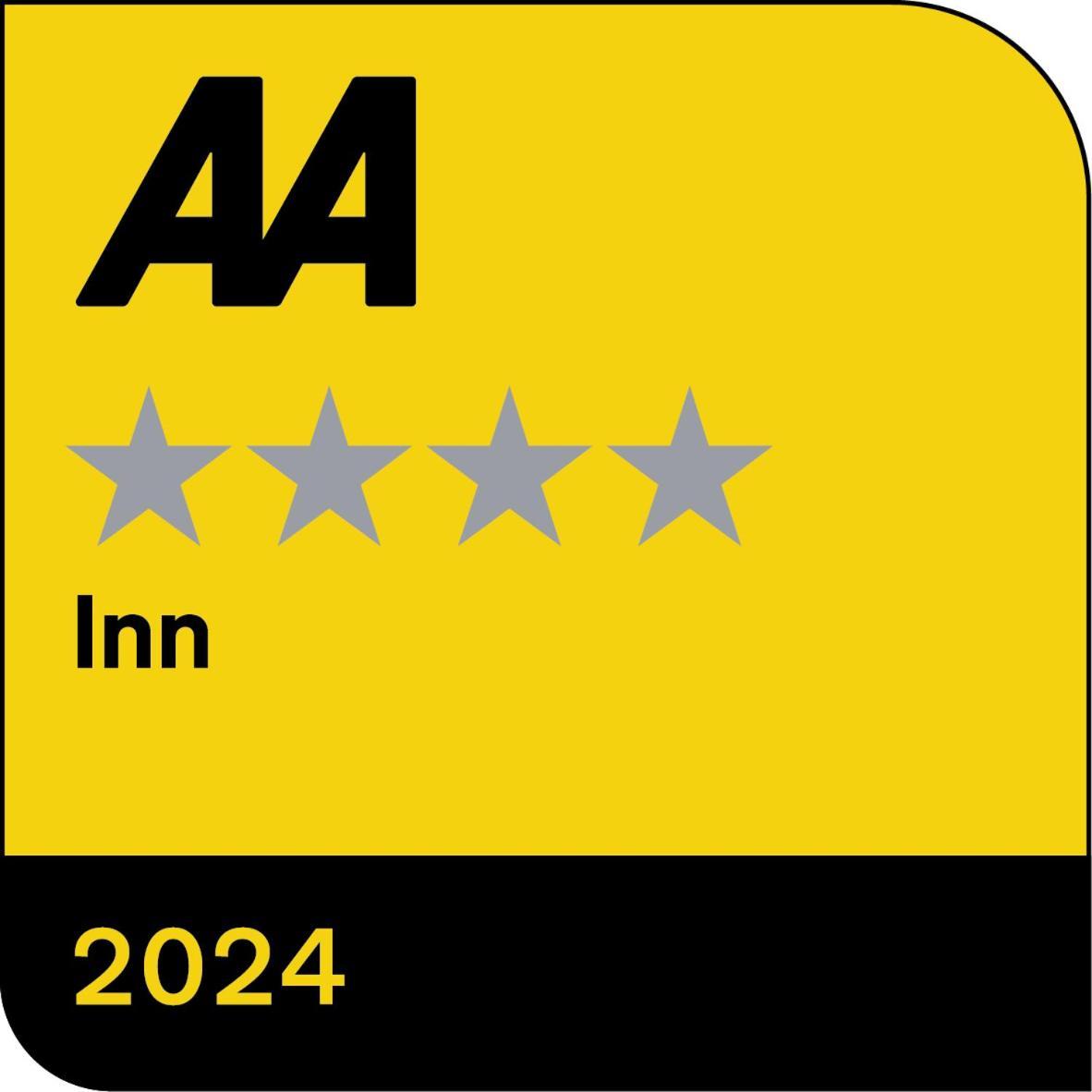Devonshire Arms Inn Cracoe Bagian luar foto