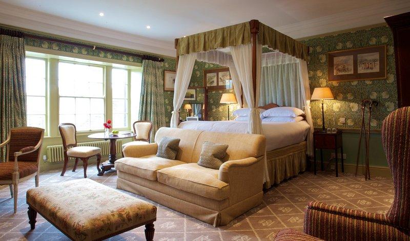 Devonshire Arms Inn Cracoe Ruang foto