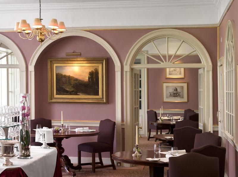 Devonshire Arms Inn Cracoe Restoran foto