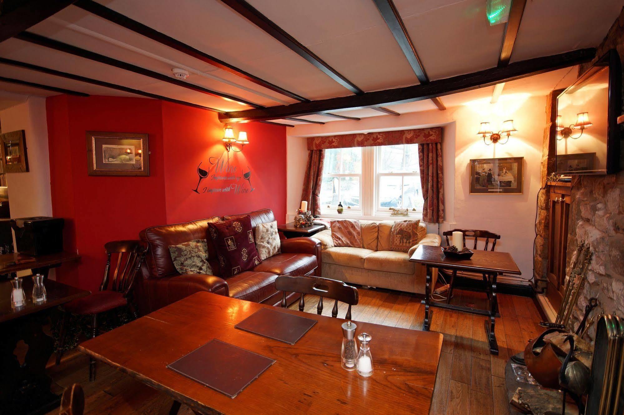 Devonshire Arms Inn Cracoe Bagian luar foto